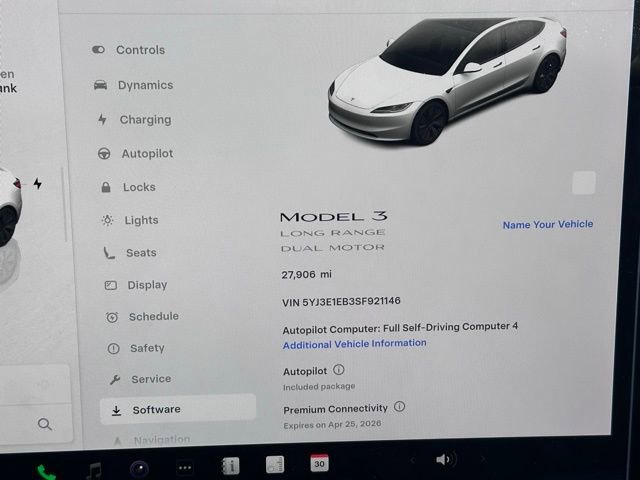 Used 2025 Tesla Model 3 Long Range image 16