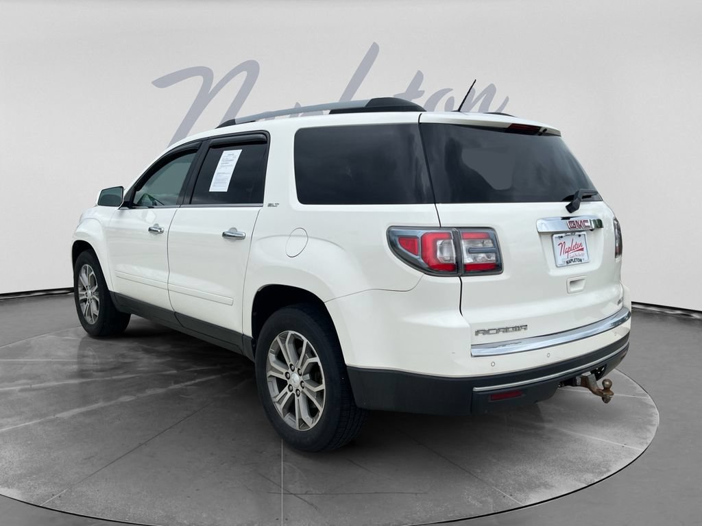 Used 2015 GMC Acadia SLT w/ Open Road Package AWD/4WD image 5