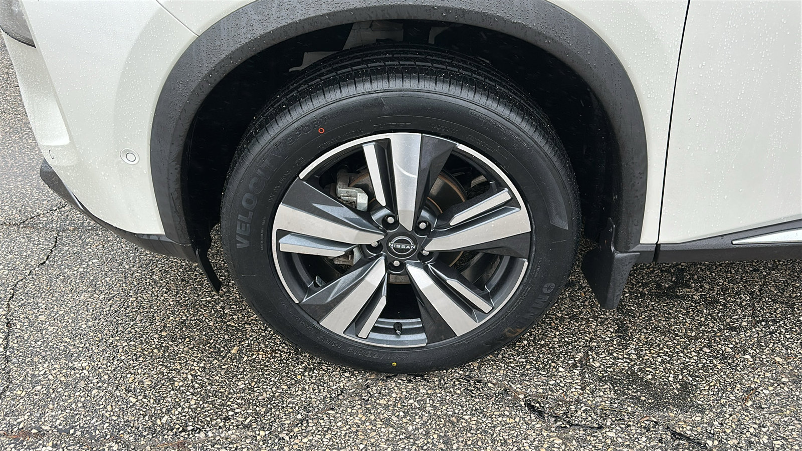 Certified 2023 Nissan Rogue SL w/ SL Premium Package image 8