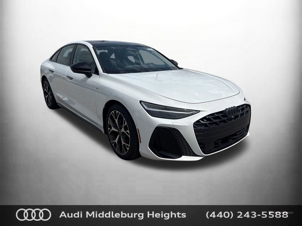New 2026 Audi A6 Prestige image 1