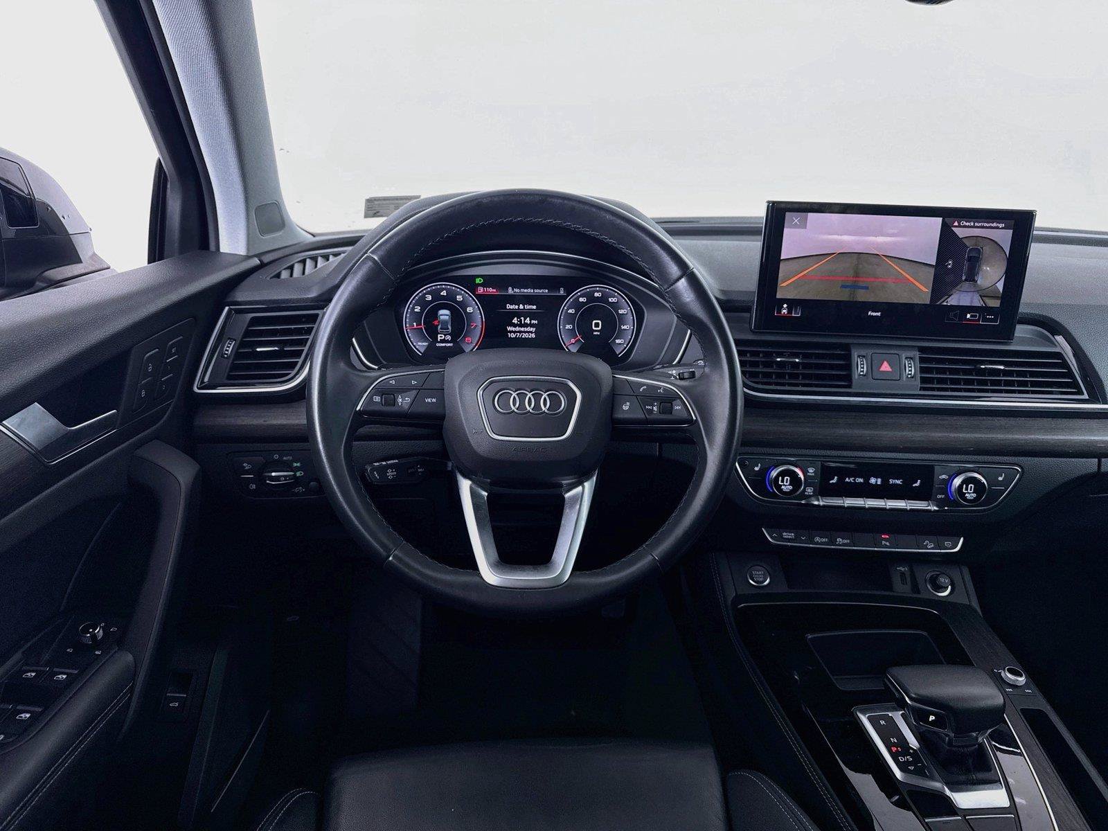 Used 2024 Audi Q5 2.0T Premium Plus AWD/4WD image 23