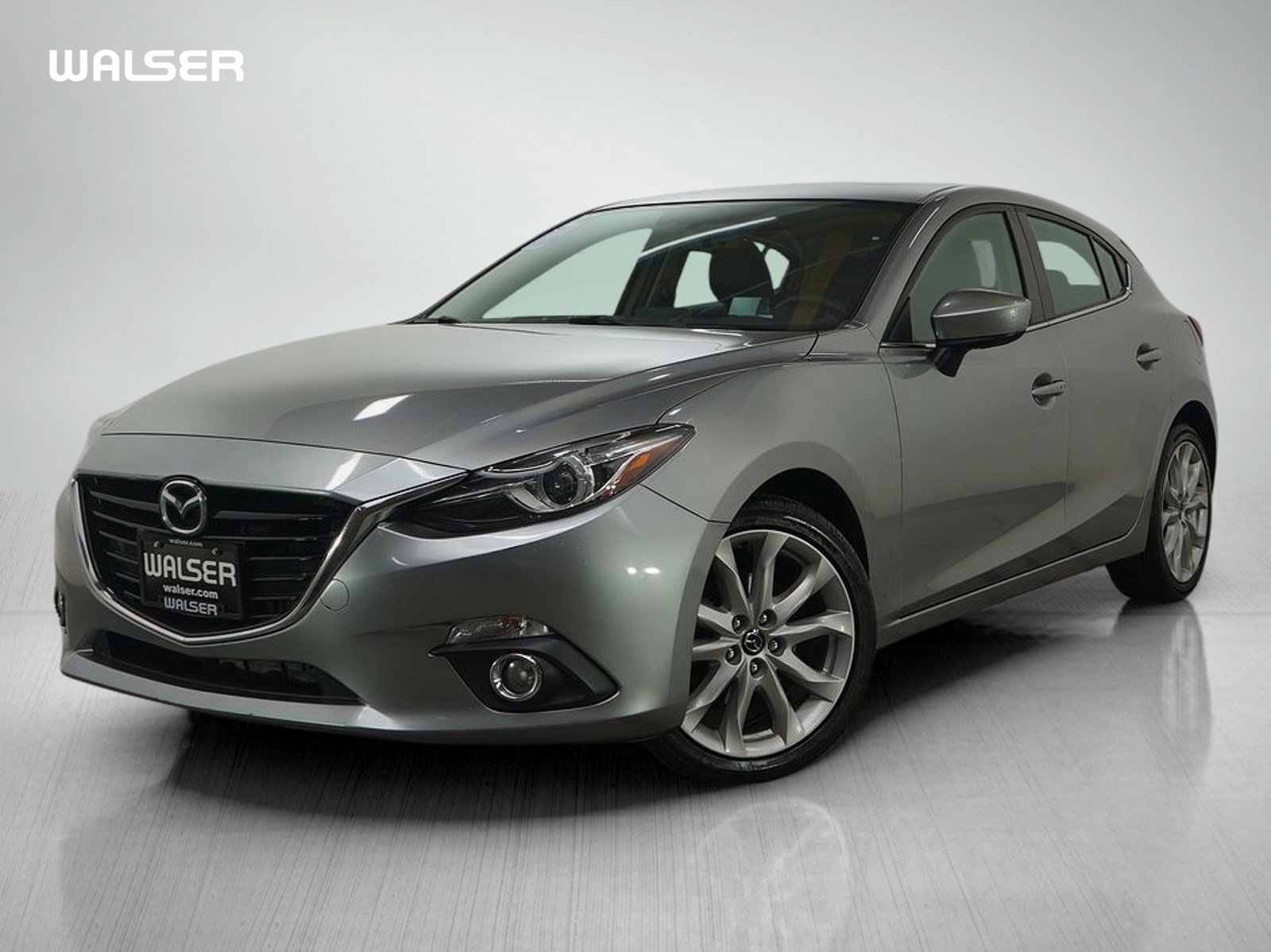 Used 2014 MAZDA MAZDA3 s Grand Touring image 1