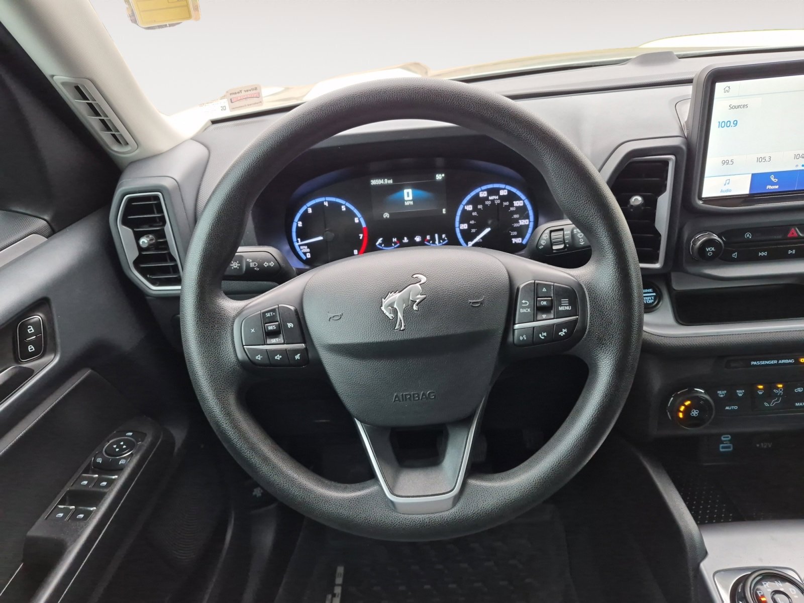 Used 2021 Ford Bronco Sport Big Bend image 13