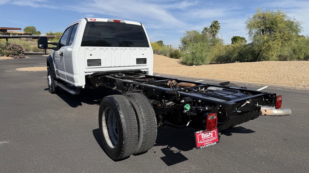 Used 2017 Ford F550 2WD SuperCab Super Duty image 14