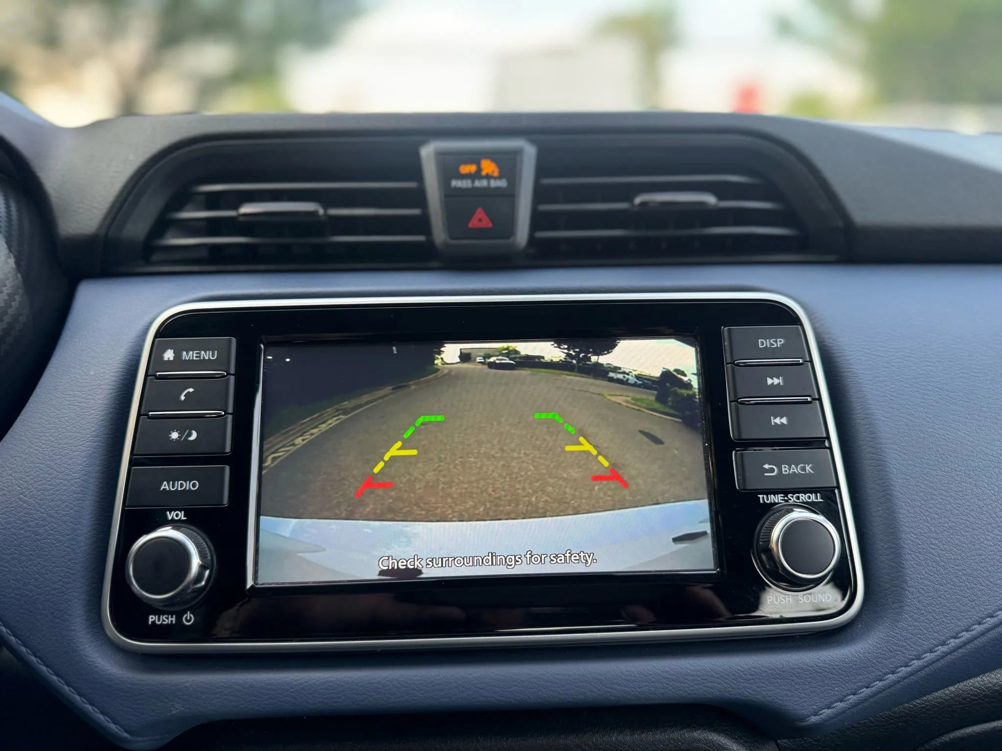 Used 2023 Nissan Versa SV w/ Trunk Package image 17