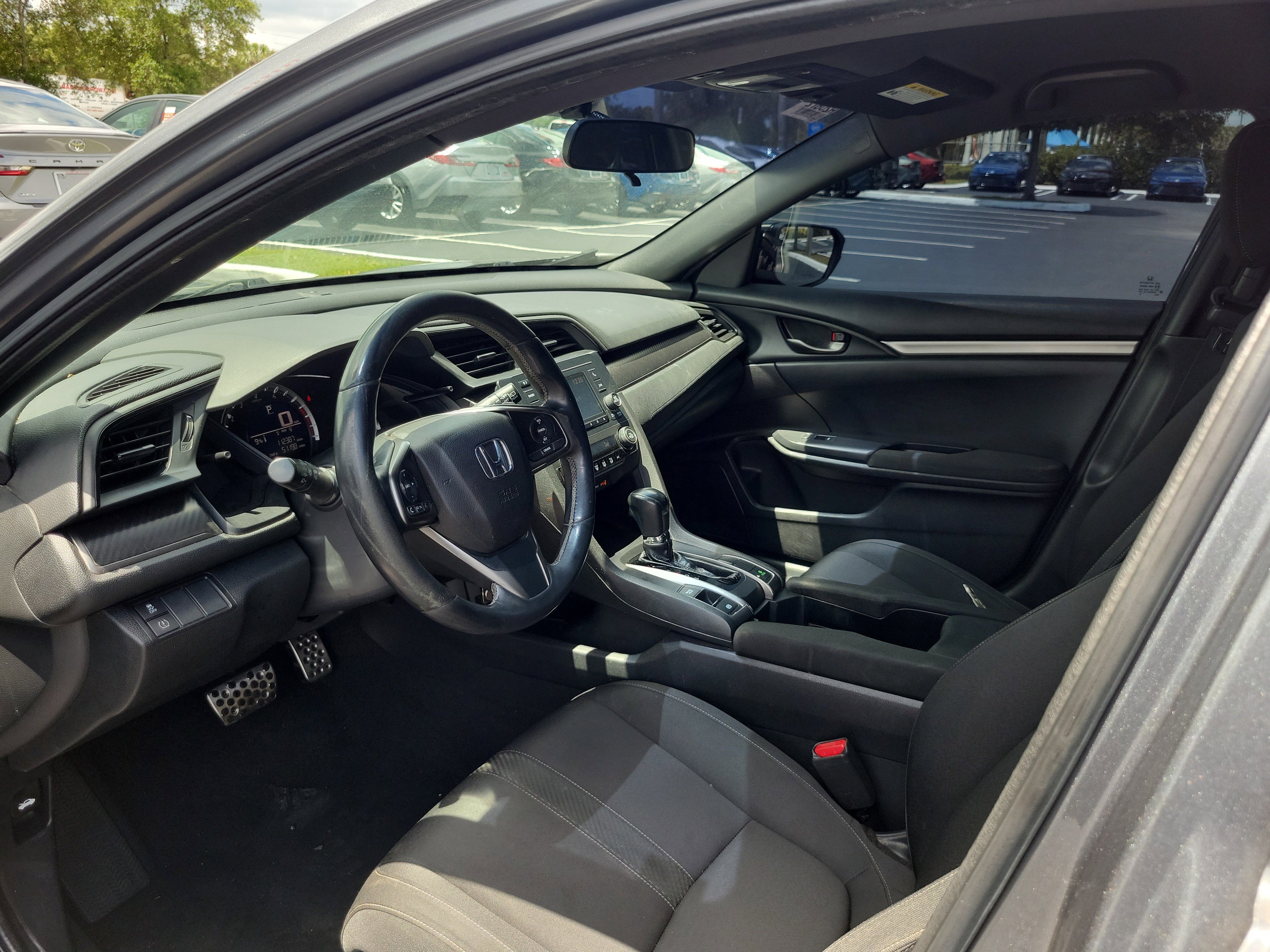 Used 2018 Honda Civic Sport image 19