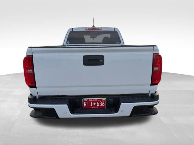 Used 2020 Chevrolet Colorado LT w/ Safety Package RWD image 4