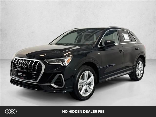 Used 2020 Audi Q3 2.0T Premium Plus AWD/4WD image 1
