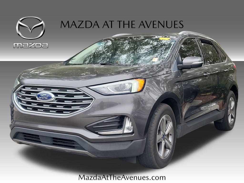 Used 2019 Ford Edge SEL w/ Equipment Group 201A image 1