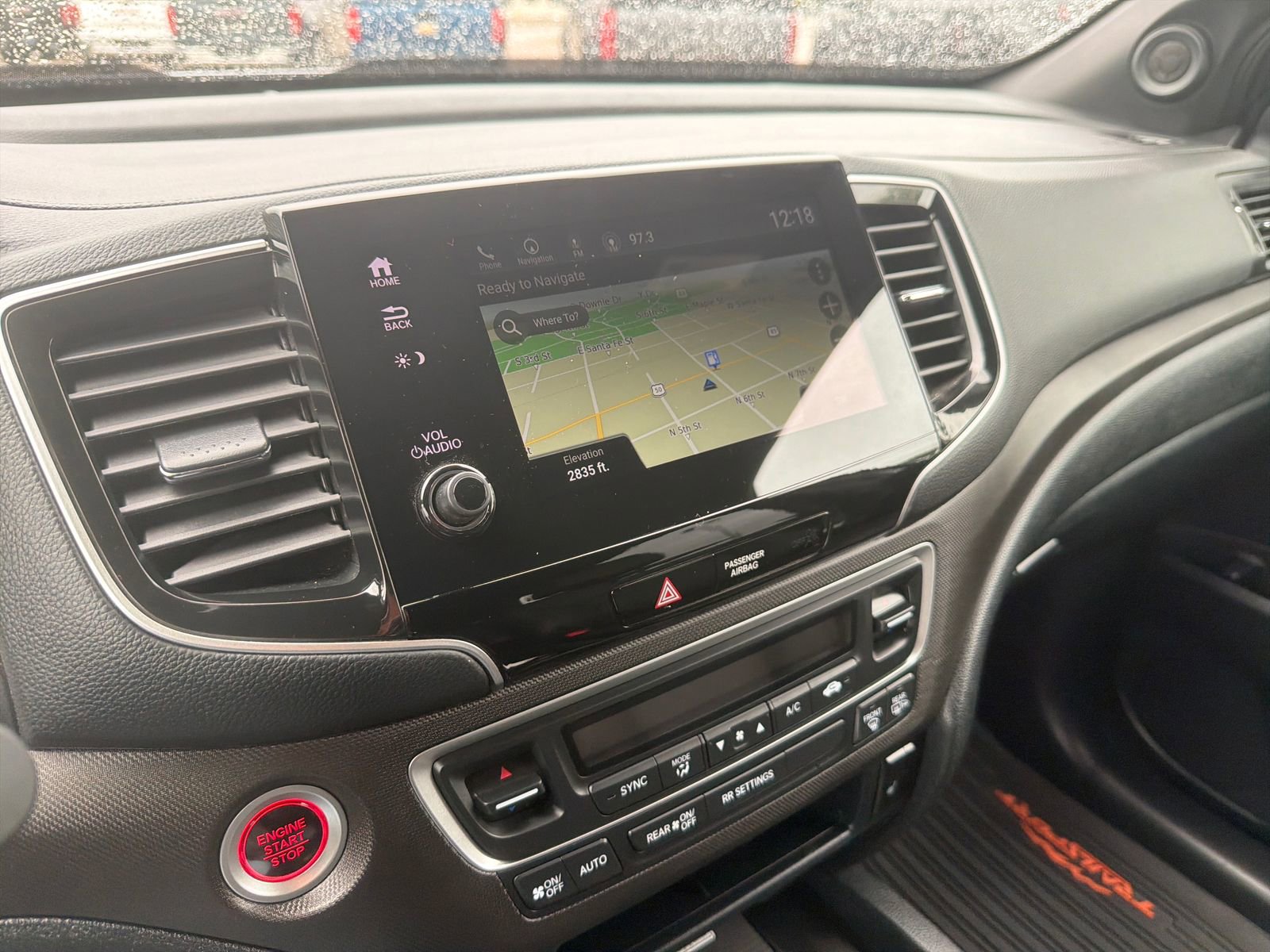 Certified 2023 Honda Passport TrailSport image 23