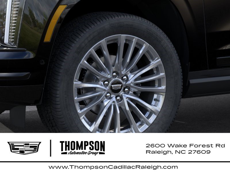 New 2027 Cadillac Escalade ESV Platinum Sport AWD/4WD image 9