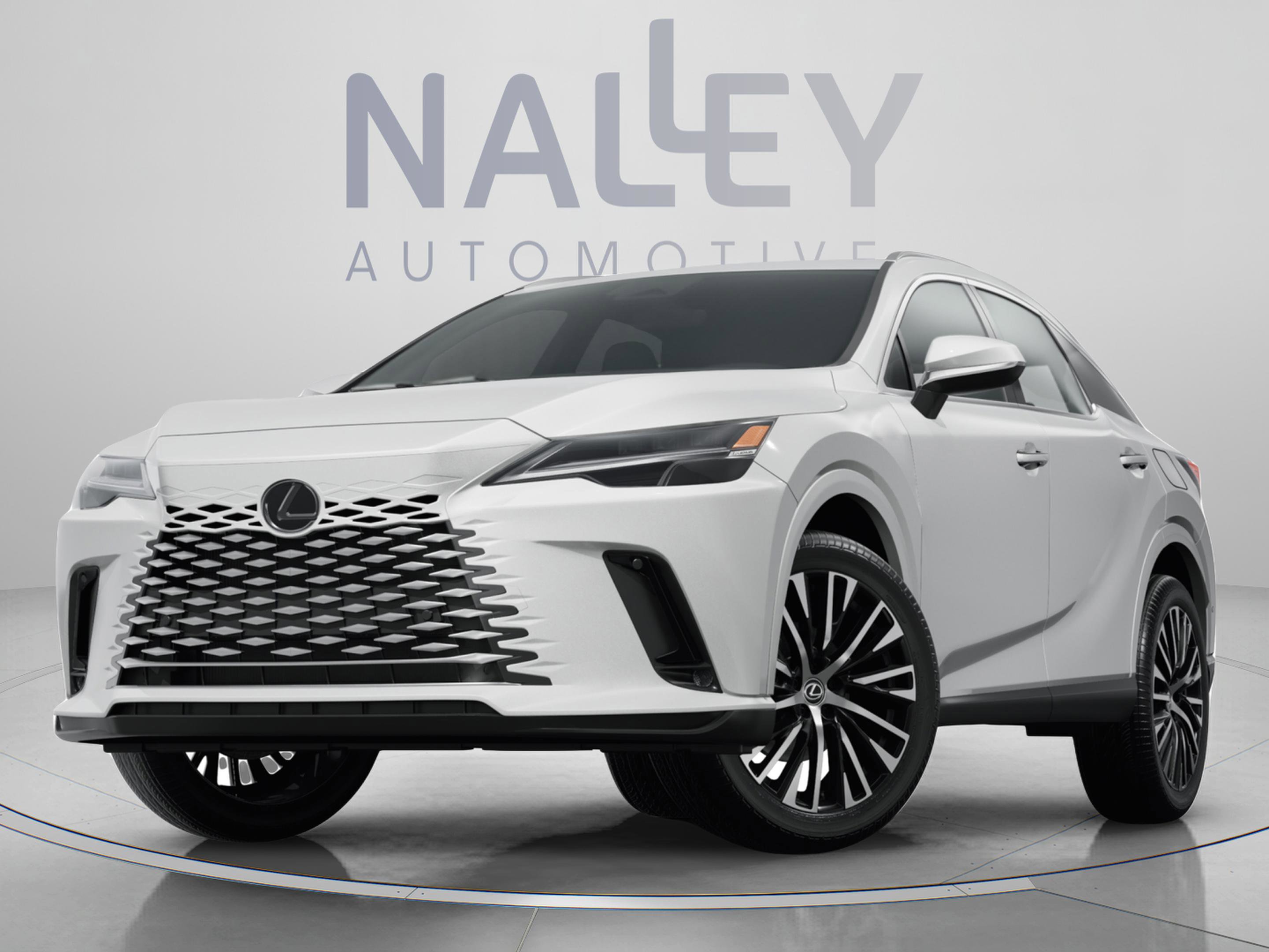 Used 2025 Lexus RX 350 Premium w/ Accessory Package (Z1) FWD image 10