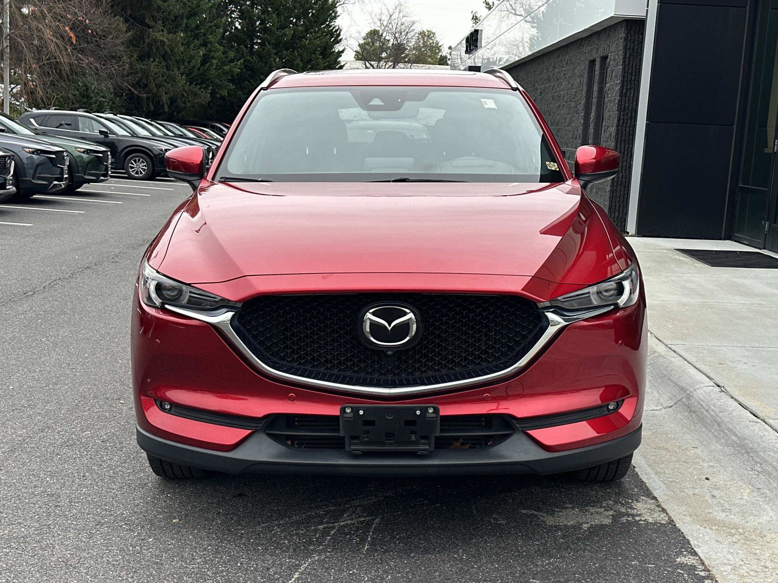Certified 2020 MAZDA CX-5 Signature image 8