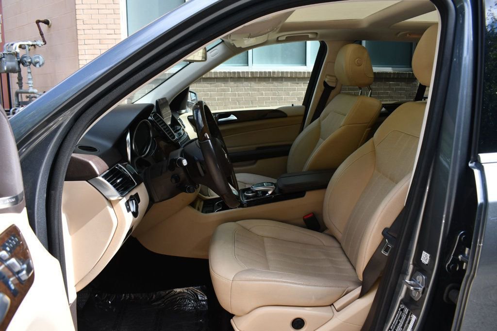 Used 2018 Mercedes-Benz GLE 350 GLE 350 SUV w/ Premium 1 Package image 16