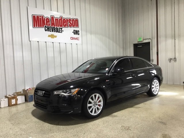 Used 2014 Audi A6 3.0T Premium Plus w/ Cold Weather Package