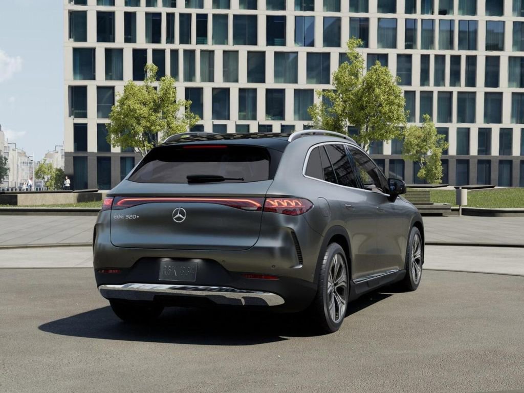 New 2026 Mercedes-Benz EQE 320+ SUV image 23