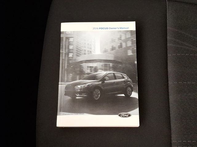 Used 2016 Ford Focus SE image 24