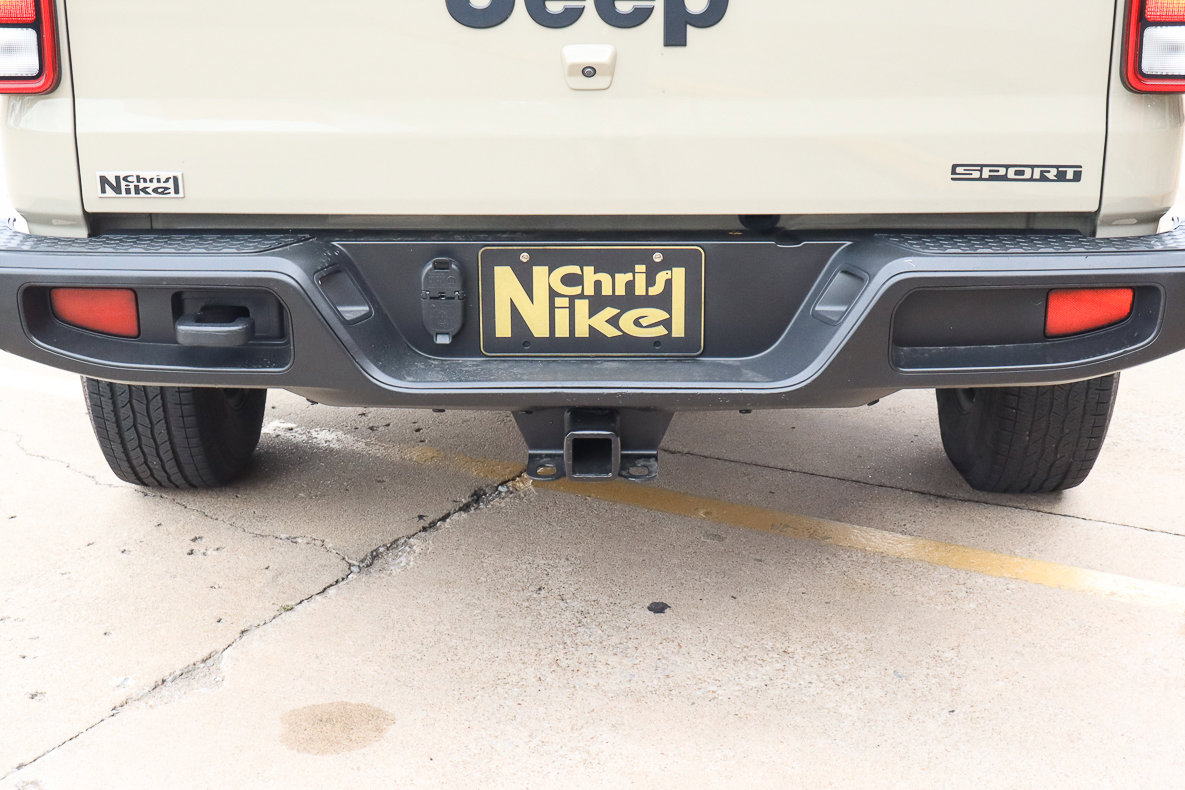 Used 2020 Jeep Gladiator Sport image 14