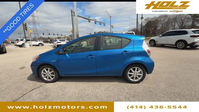 Used 2012 Toyota Prius C Four image 5