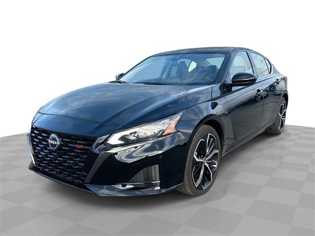 Used 2024 Nissan Altima 2.5 SR video 1