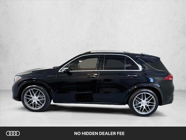 Used 2024 Mercedes-Benz GLE 53 AMG 4MATIC image 1
