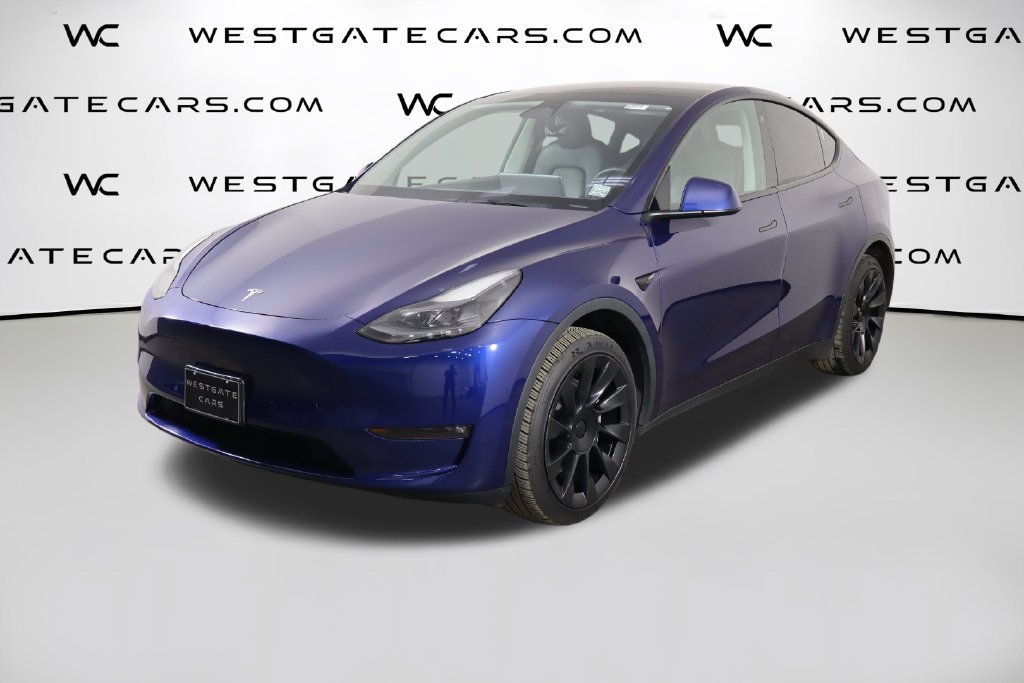 Used 2023 Tesla Model Y Long Range