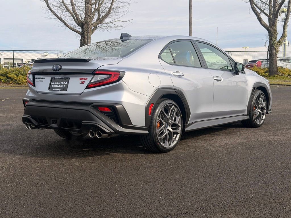 New 2026 Subaru WRX tS AWD/4WD image 7