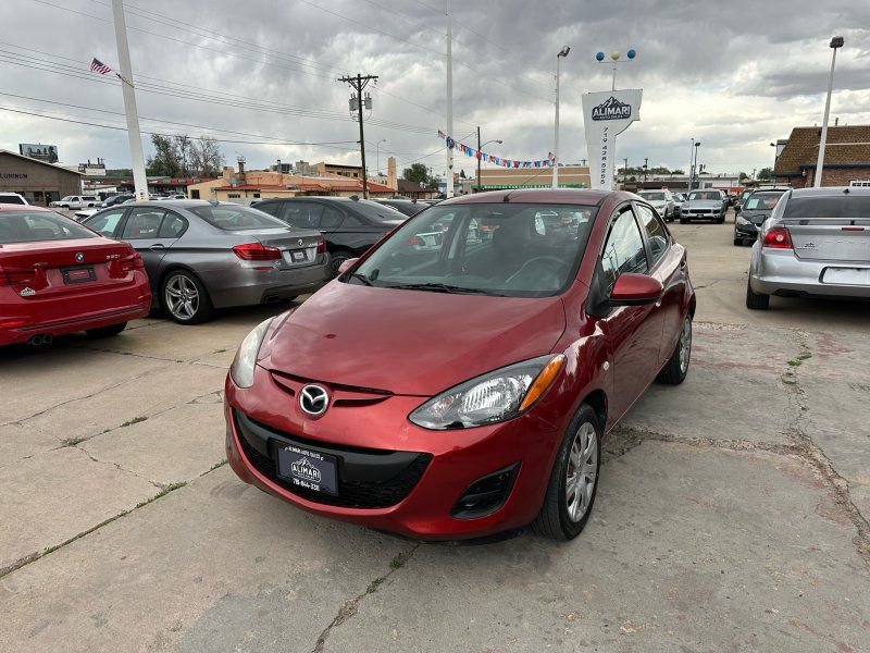 Used 2014 MAZDA MAZDA2 Sport FWD image 3