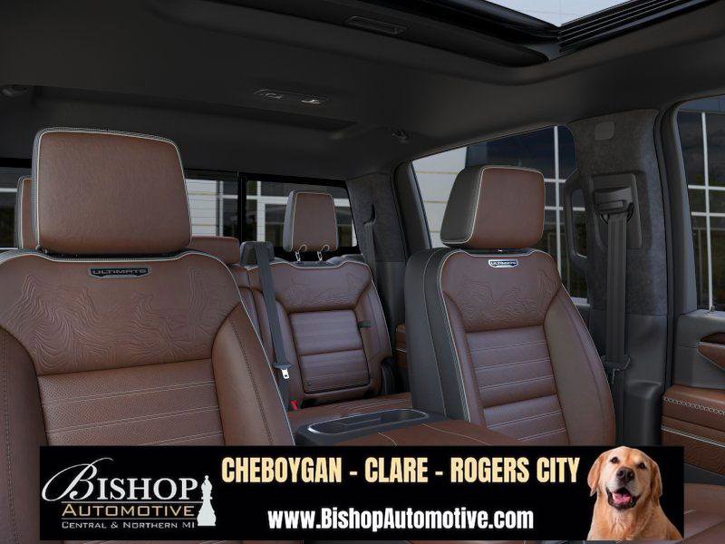New 2026 GMC Sierra 3500 Denali Ultimate image 27