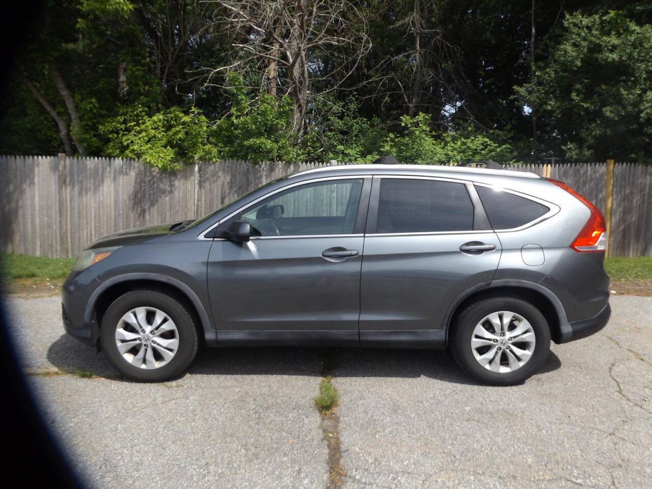 Used 2013 Honda CR-V EX-L image 2