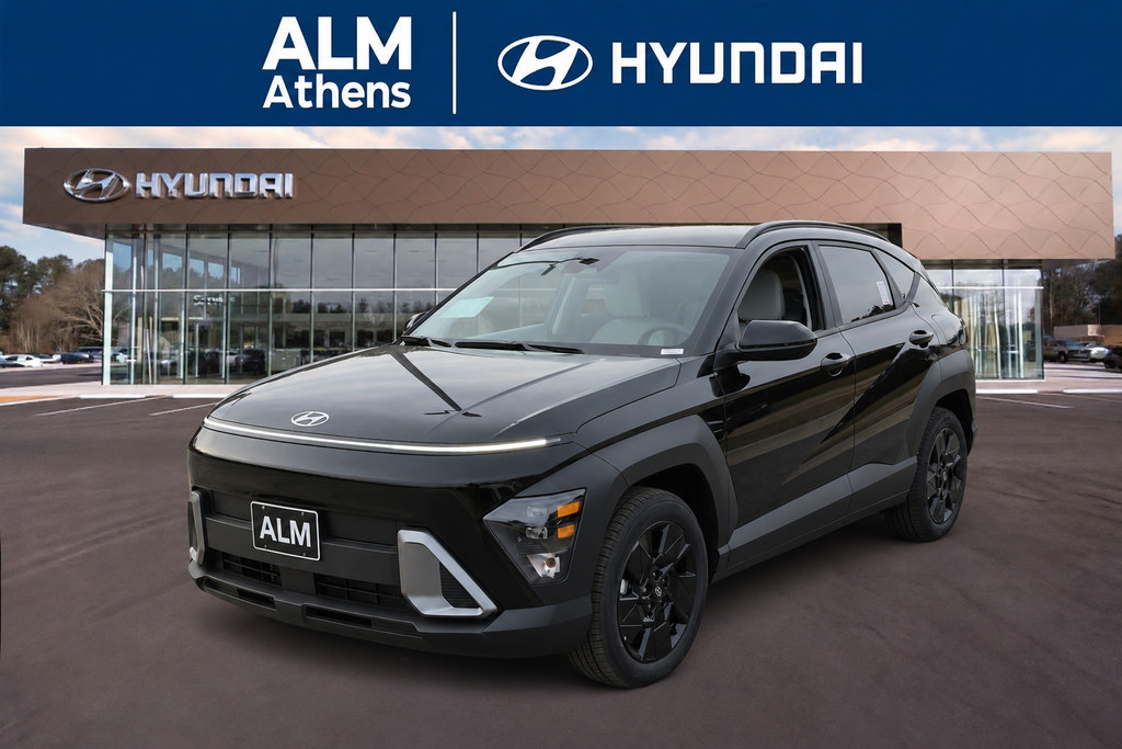 New 2027 Hyundai Kona SEL Sport FWD image 1