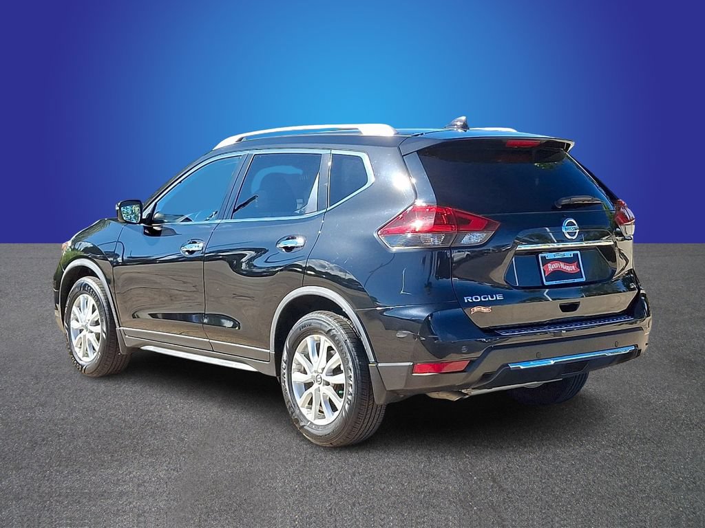 Used 2020 Nissan Rogue SV FWD image 6