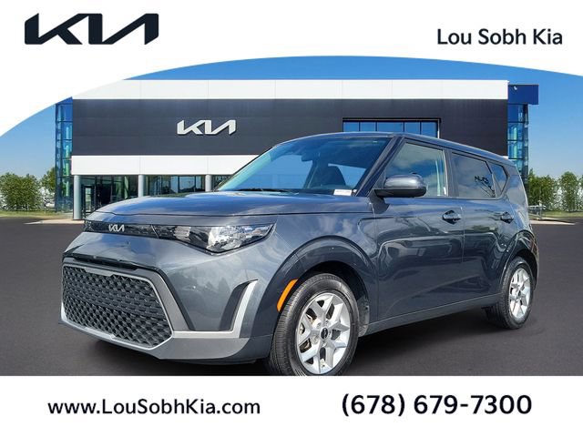 Certified 2024 Kia Soul LX w/ Option Group 015 FWD 360° Tour