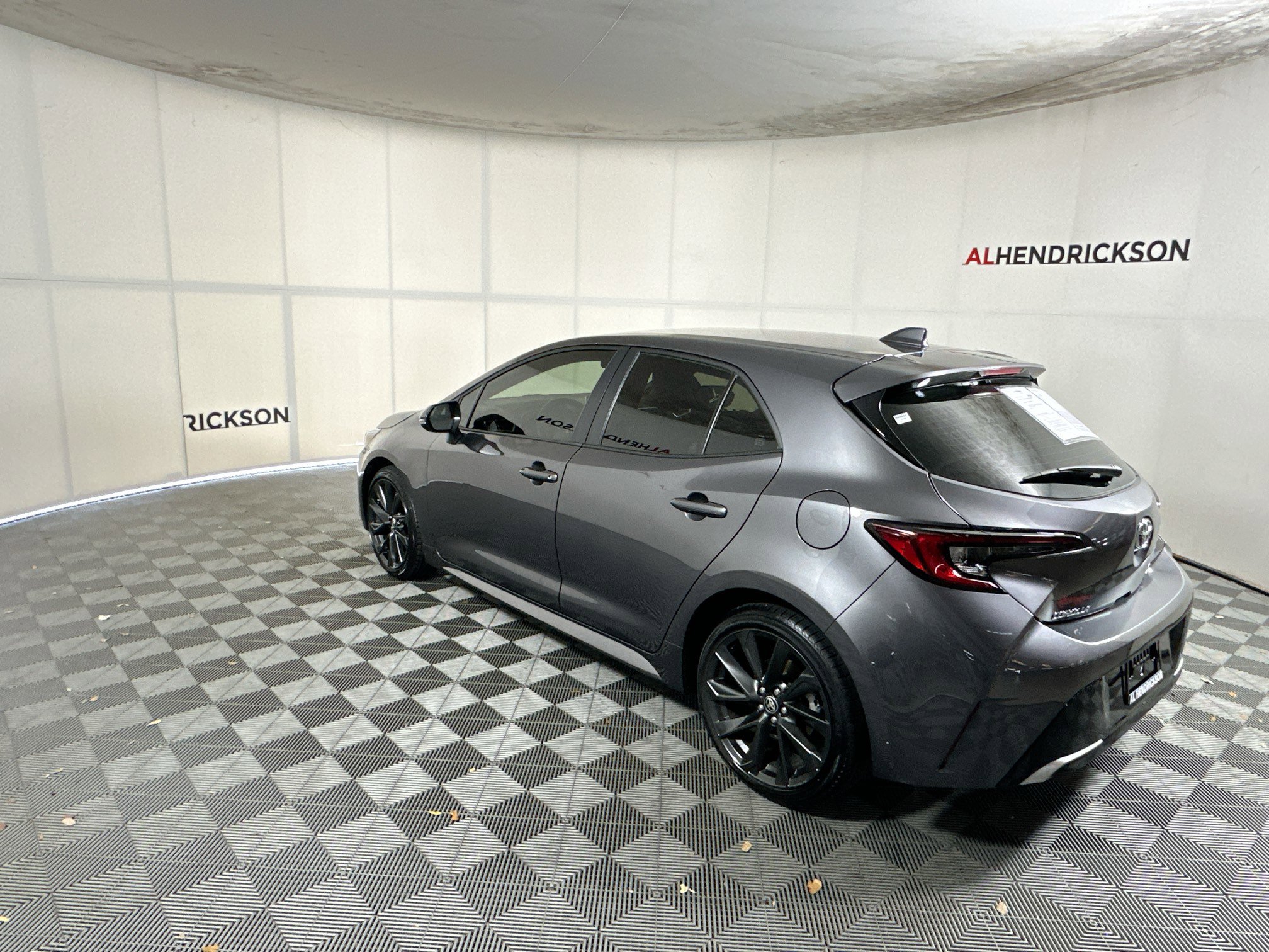 Used 2025 Toyota Corolla XSE image 5