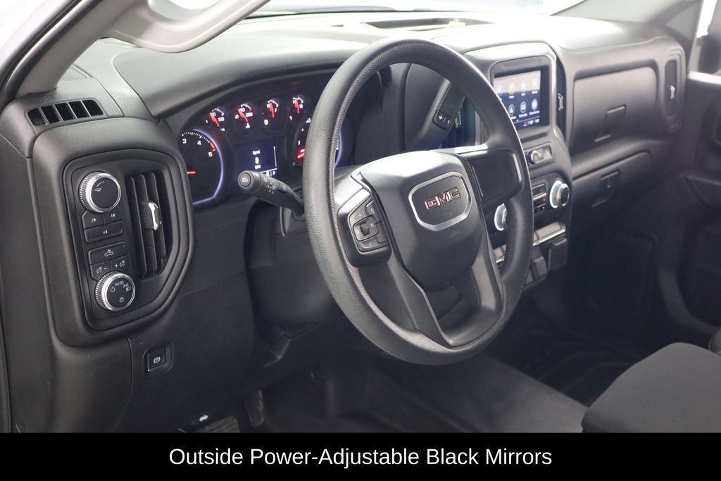 Used 2024 GMC Sierra 2500 Pro w/ Convenience Package AWD/4WD image 16