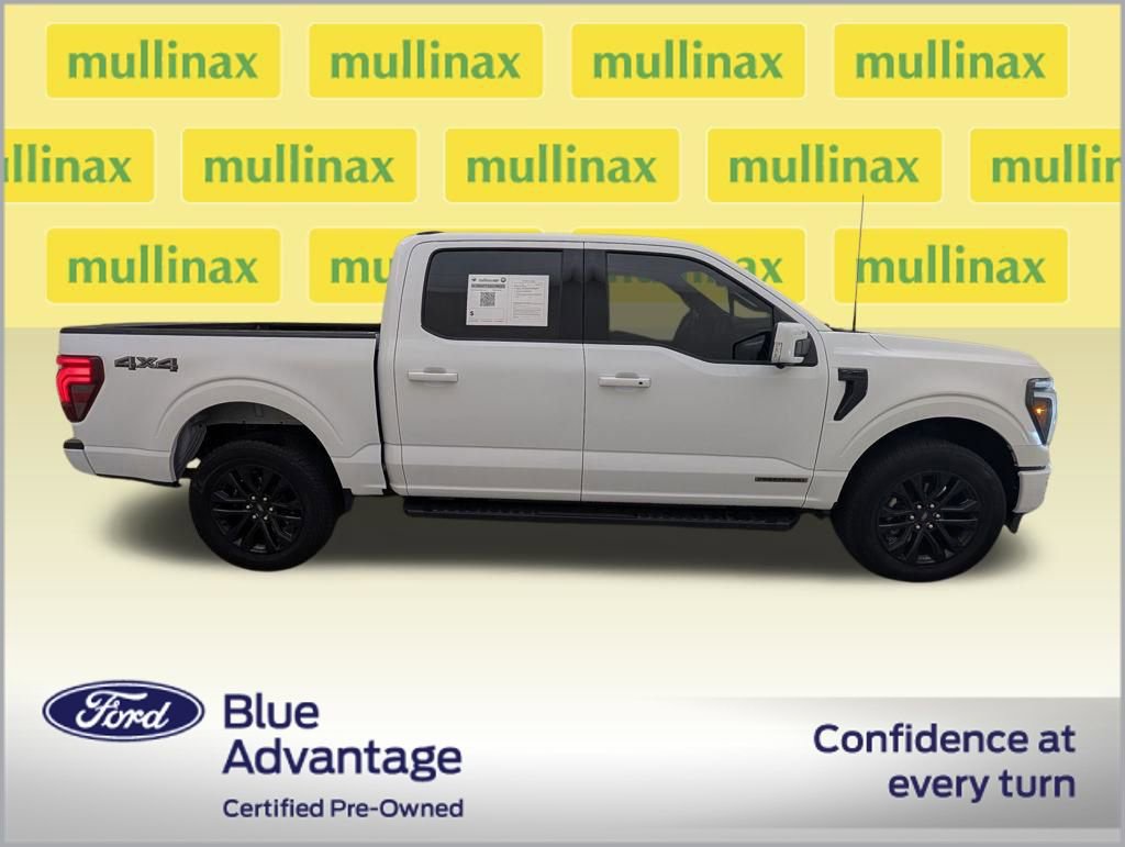 Used 2024 Ford F150 Lariat image 2