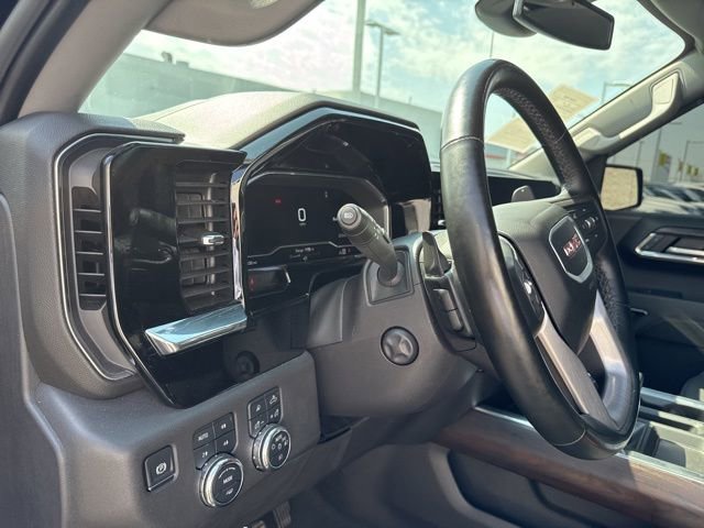 Used 2024 GMC Sierra 1500 SLT w/ SLT Premium Plus Package image 14