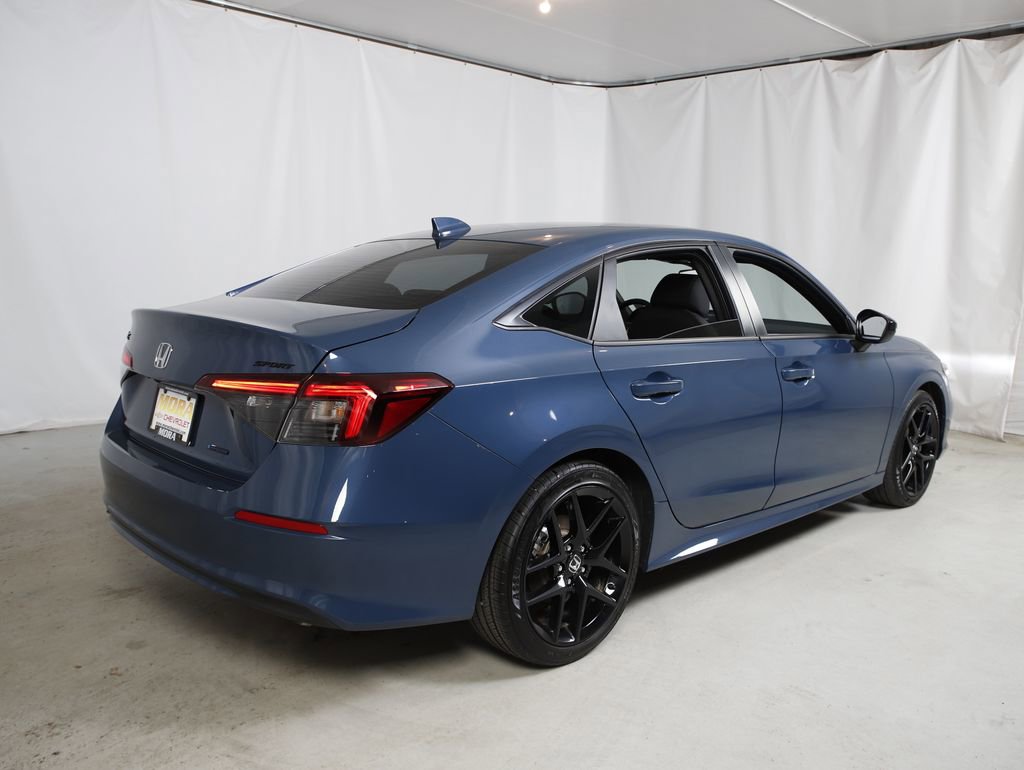 Used 2026 Honda Civic Sport image 3