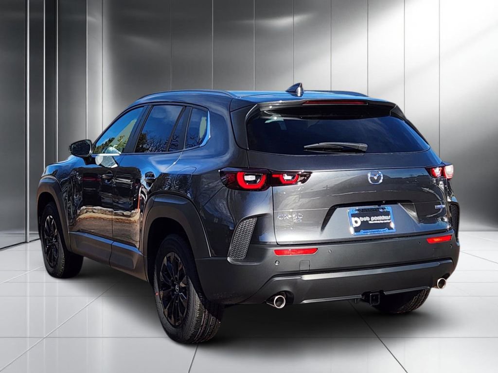New 2026 MAZDA CX-50 2.5 Hybrid w/ Weather Package image 27