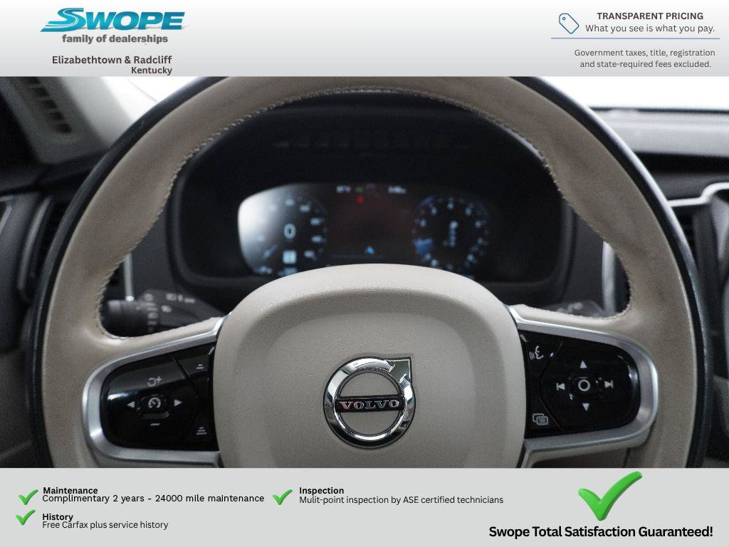 Used 2021 Volvo XC90 T5 Momentum w/ Climate Package AWD/4WD image 21