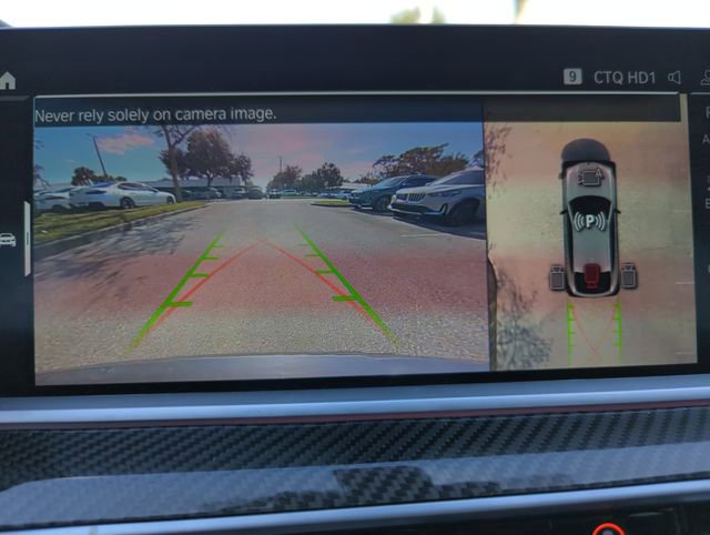 Used 2021 BMW X6 M w/ Competition Package image 28