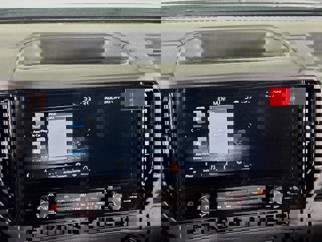 New 2026 Nissan Frontier SV w/ SV Convenience Package image 12