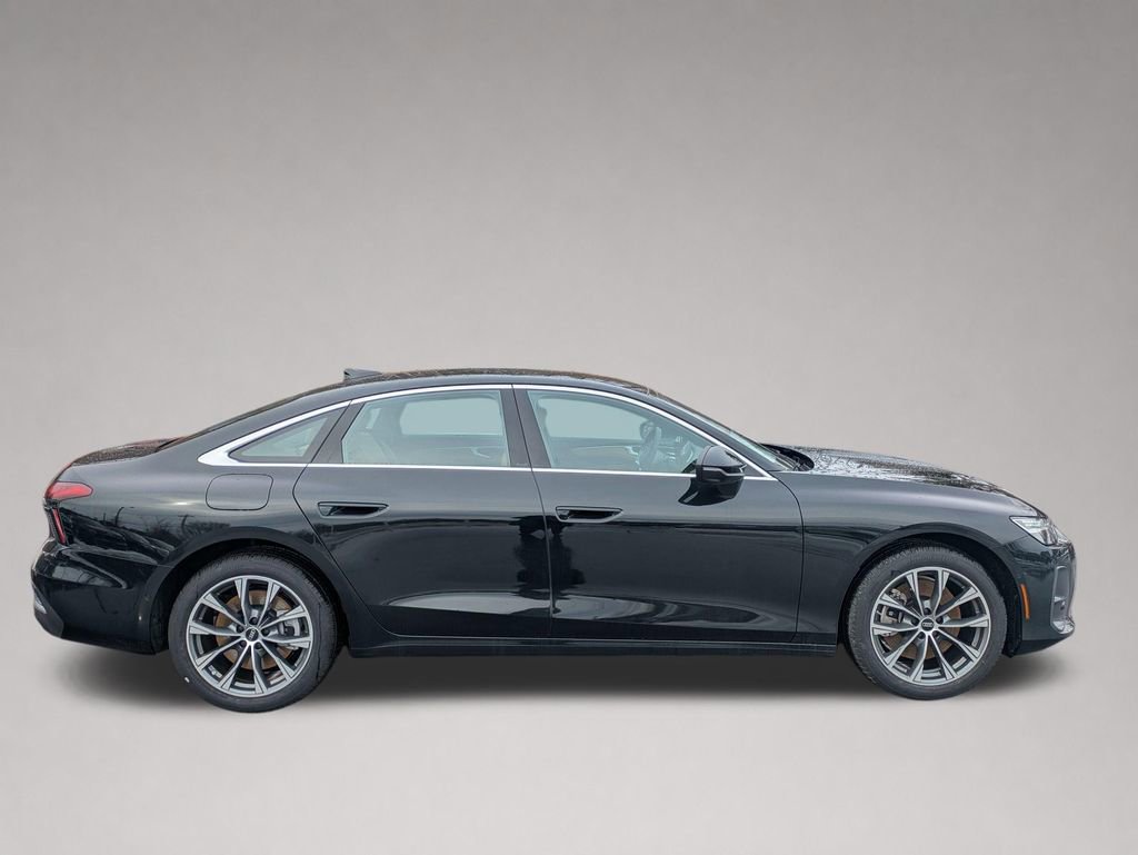 New 2026 Audi A6 Premium Plus AWD/4WD image 2