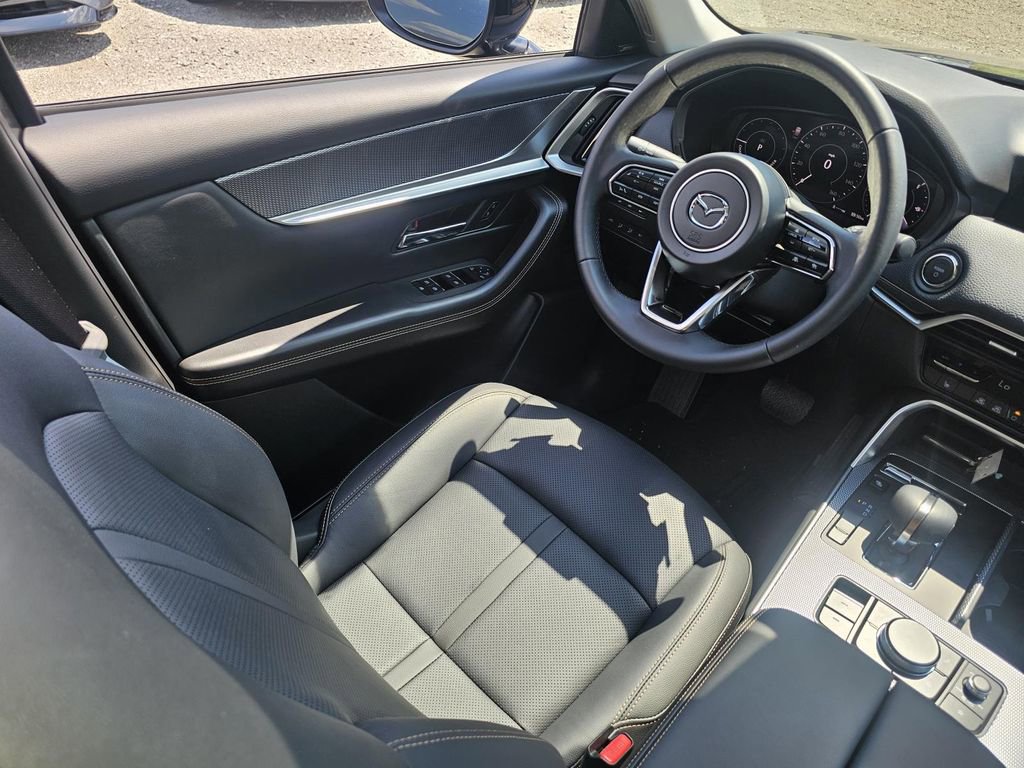 New 2025 MAZDA CX-70 Plug-In Hybrid w/ Premium Pkg image 27