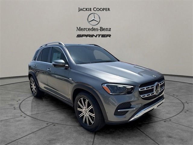 New 2025 Mercedes-Benz GLE 450e 4MATIC image 7