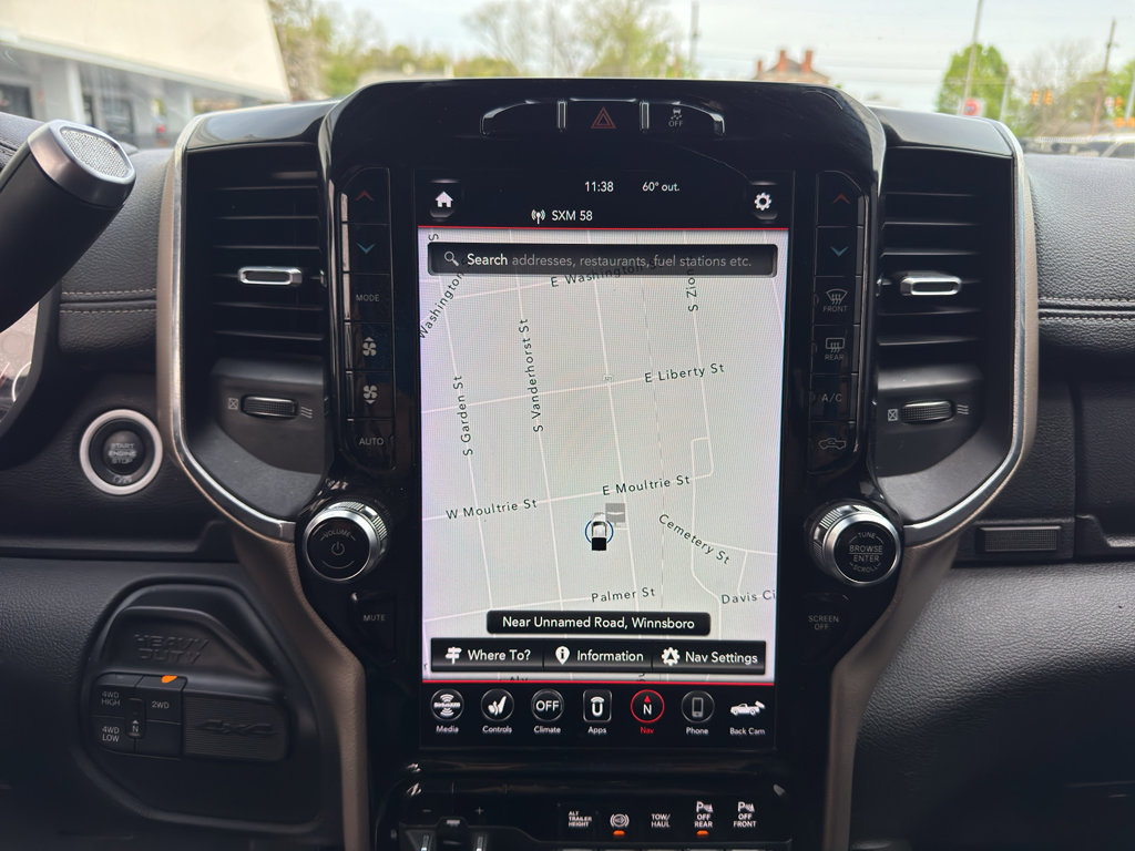 Used 2019 RAM 3500 Laramie image 13