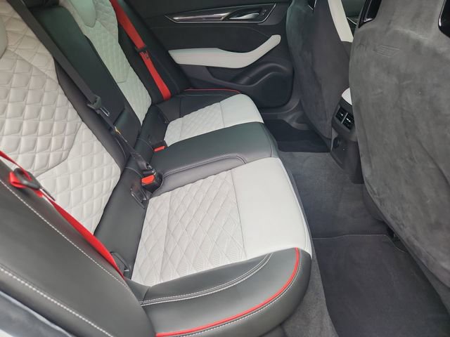 Certified 2024 Cadillac CT5 V Blackwing w/ LPO, Red Accent Package image 28