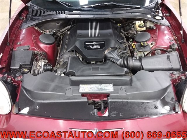 Used 2004 Ford Thunderbird Deluxe RWD image 9