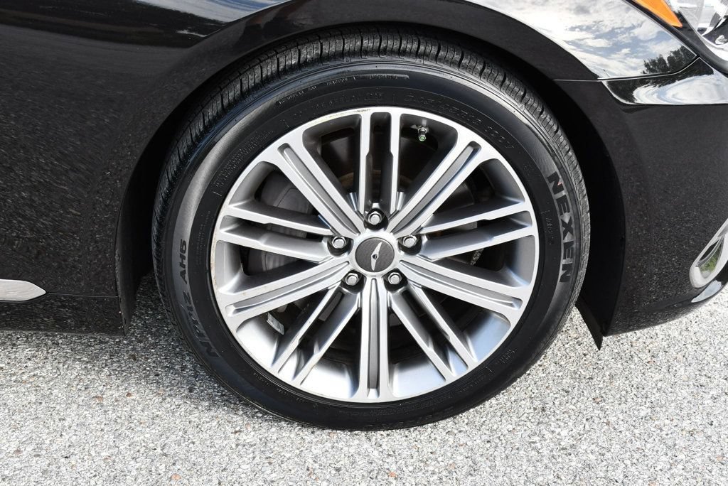 Used 2018 Genesis G80 3.8 w/ Option Group 02 RWD image 67