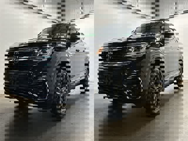 Certified 2022 Volkswagen Atlas Cross Sport SEL R-Line image 31